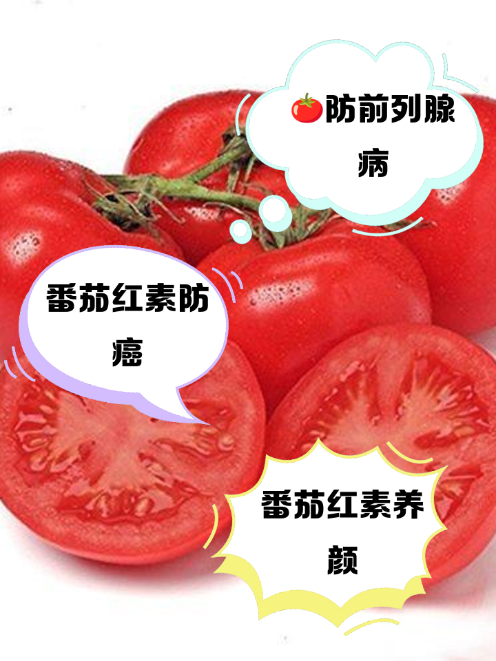 番茄红素、锯棕榈等等对男性前列腺到底有没有用？？